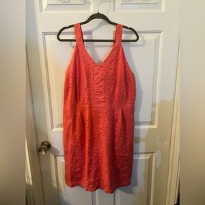 Old Navy Peach Dress